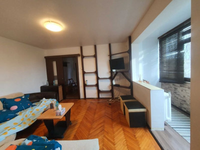 Apartament 2 Camere - Zona Sat Vacanta - Mobilat/Utilat