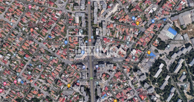 Apartament 2 Camere - Zona Trocadero - Centrala Pe Gaze