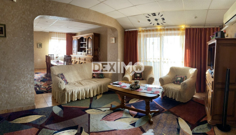 Duplex 5 Camere - City Park Mall - Mobilat/Utilat - Terasa - Boxa