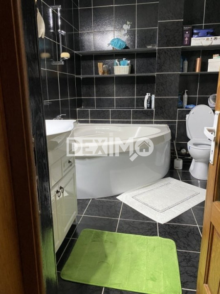 Duplex 5 Camere - City Park Mall - Mobilat/Utilat - Terasa - Boxa