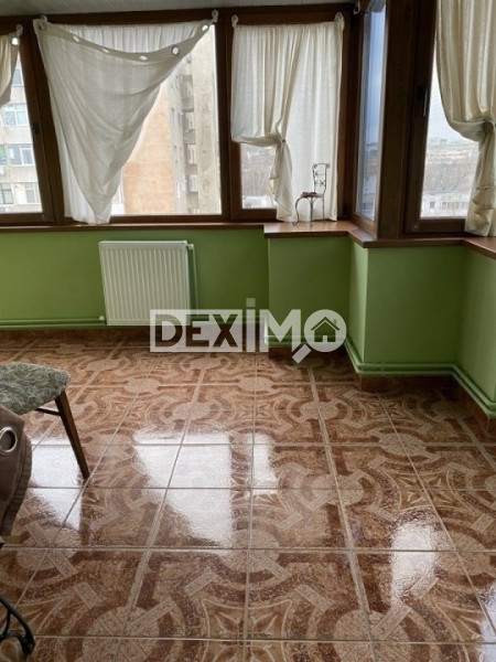 Duplex 5 Camere - City Park Mall - Mobilat/Utilat - Terasa - Boxa