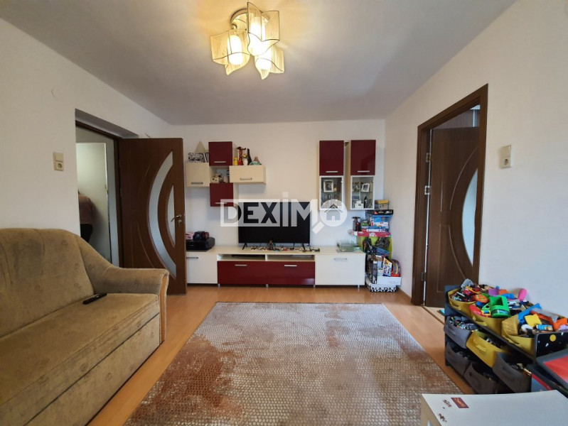 Apartament 2 Camere - City Park Mall - Mobilat/Utilat - Centrala Pe Gaze