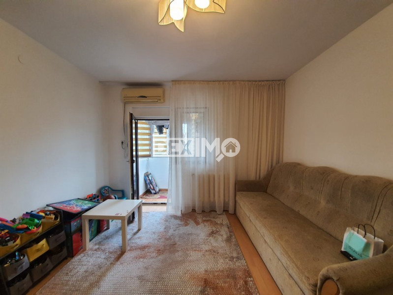 Apartament 2 Camere - City Park Mall - Mobilat/Utilat - Centrala Pe Gaze