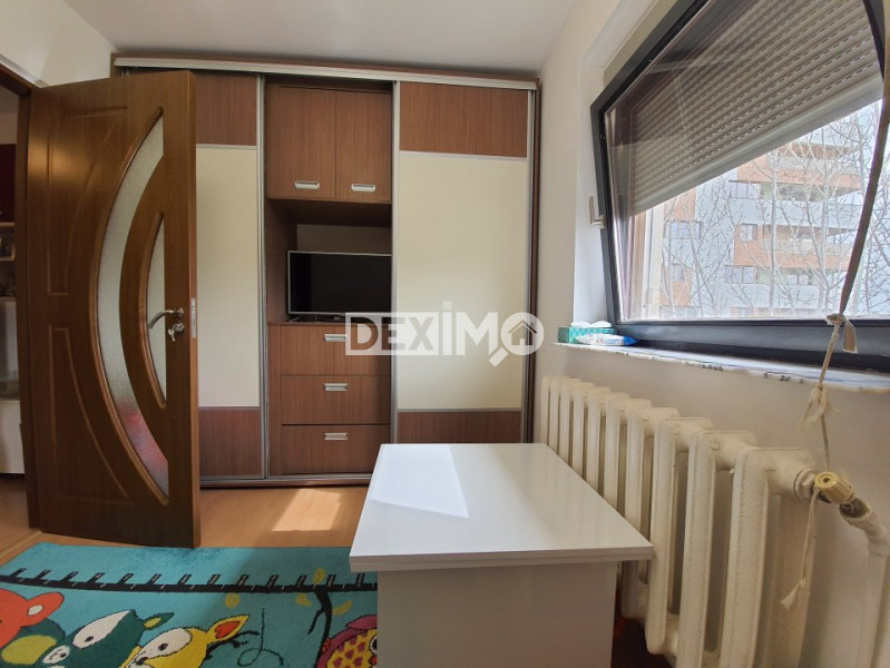 Apartament 2 Camere - City Park Mall - Mobilat/Utilat - Centrala Pe Gaze