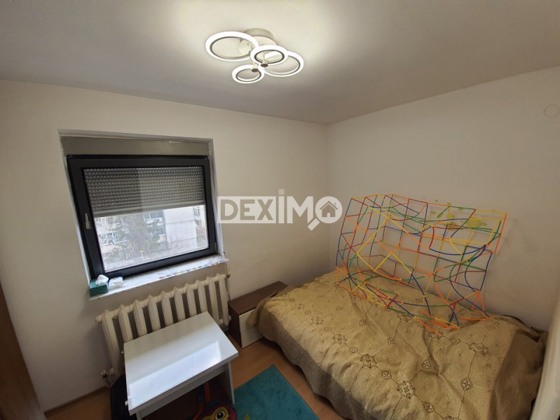 Apartament 2 Camere - City Park Mall - Mobilat/Utilat - Centrala Pe Gaze