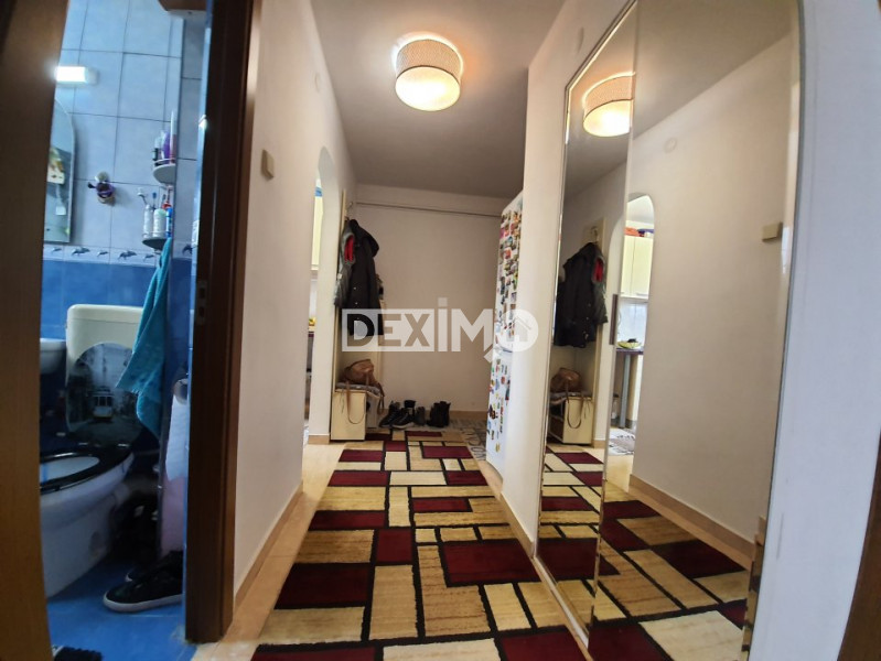 Apartament 2 Camere - City Park Mall - Mobilat/Utilat - Centrala Pe Gaze