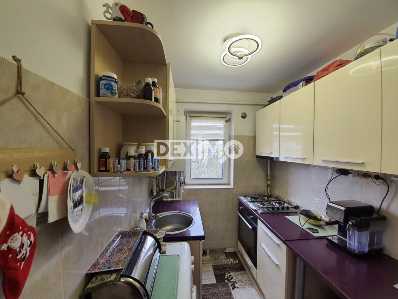 Apartament 2 Camere - City Park Mall - Mobilat/Utilat - Centrala Pe Gaze