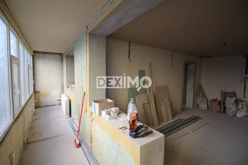 Apartament 2 Camere - Liceul International - Pregatit Pentru Finisaje