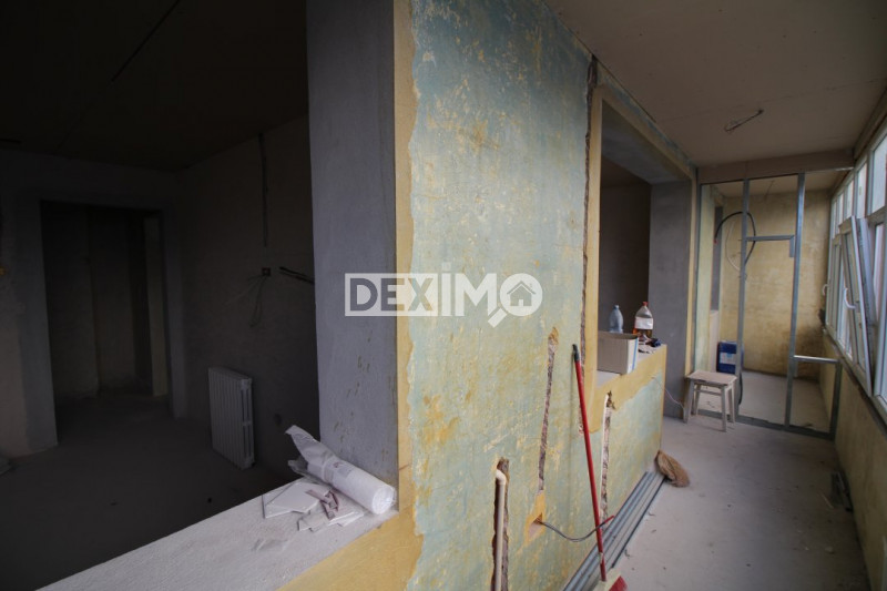 Apartament 2 Camere - Liceul International - Pregatit Pentru Finisaje