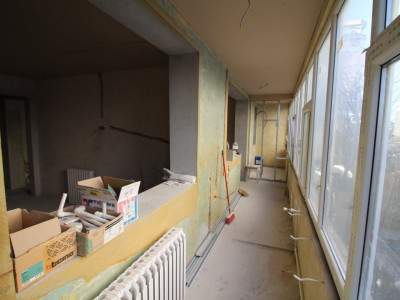 Apartament 2 Camere - Liceul International - Pregatit Pentru Finisaje