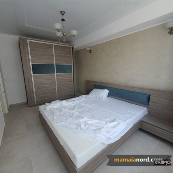 Apartament 2 Camere - Mamaia Nord - Frontal La Lac - Priveliste Deosebita
