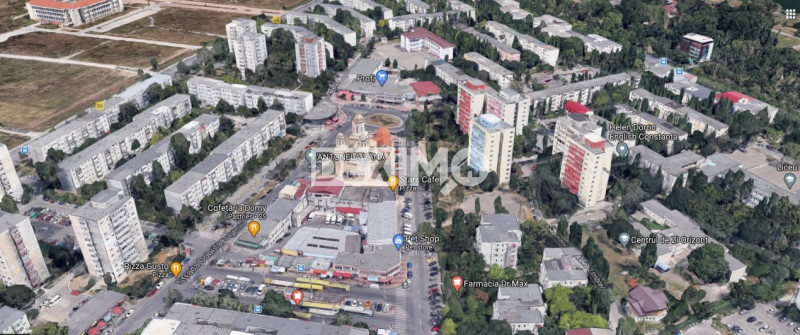 Apartament 3 Camere - Tomis Nord Ciresica - Gaze La Usa