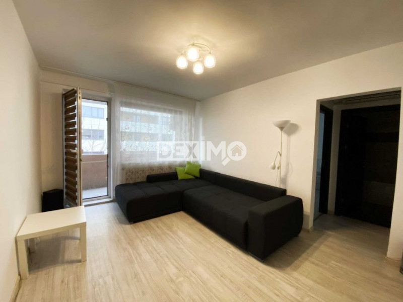 Apartament 2 Camere - City Park Mall - Mobilat/Utilat - Gaze La Usa
