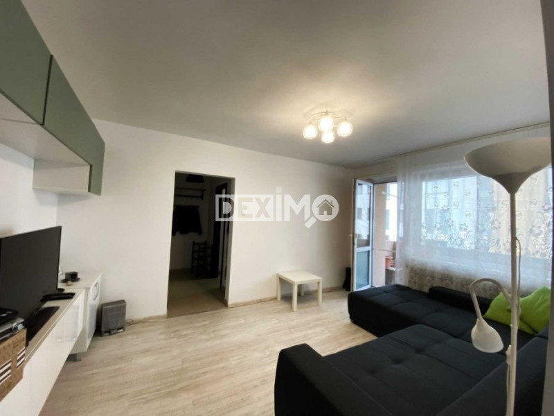 Apartament 2 Camere - City Park Mall - Mobilat/Utilat - Gaze La Usa