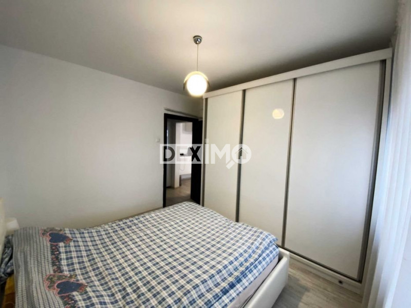 Apartament 2 Camere - City Park Mall - Mobilat/Utilat - Gaze La Usa