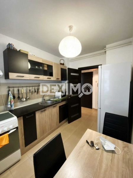 Apartament 2 Camere - City Park Mall - Mobilat/Utilat - Gaze La Usa