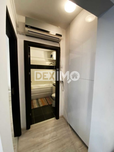 Apartament 2 Camere - City Park Mall - Mobilat/Utilat - Gaze La Usa