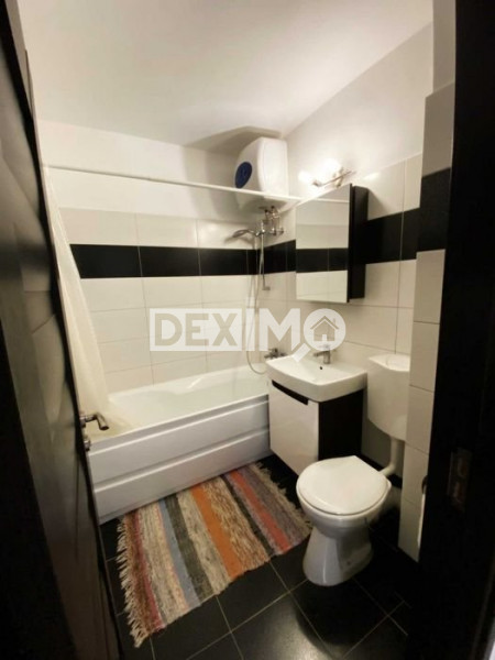 Apartament 2 Camere - City Park Mall - Mobilat/Utilat - Gaze La Usa