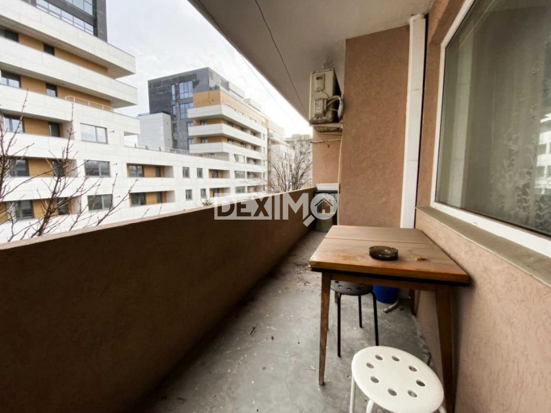 Apartament 2 Camere - City Park Mall - Mobilat/Utilat - Gaze La Usa