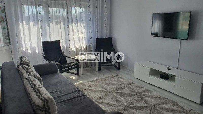 Apartament 2 Camere - Zona Dacia - Mobilat/Utilat
