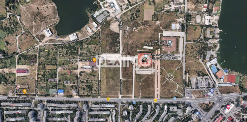 Apartament 2 Camere - Zona Campus - Gaze La Usa