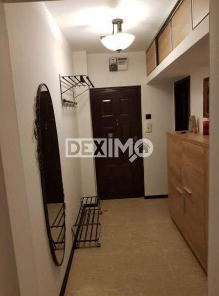 Apartament 2 Camere - Tomis Nord Ciresica - Mobilat/Utilat - La Cheie