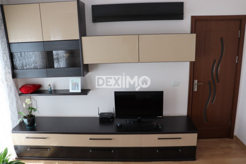 Apartament 2 Camere - Compozitori - Mobilat/Utilat - Loc Parcare