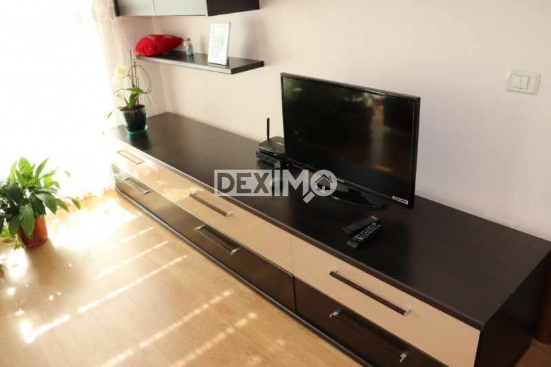 Apartament 2 Camere - Compozitori - Mobilat/Utilat - Loc Parcare