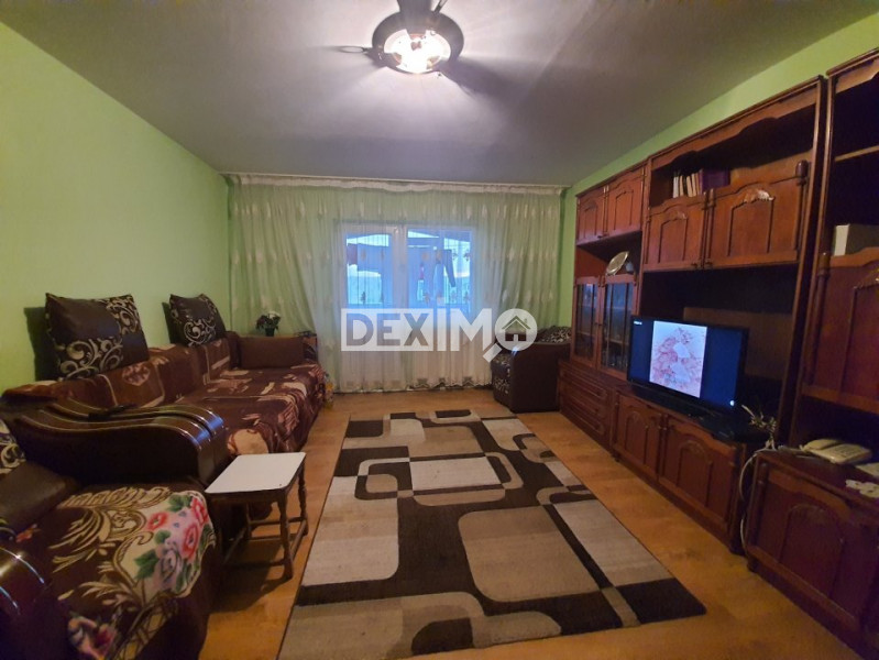 Apartament 2 Camere - Zona Pod Butelii - Centrala Pe Gaze