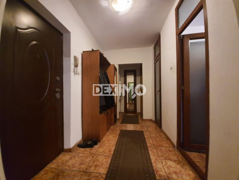 Apartament 2 Camere - Zona Pod Butelii - Centrala Pe Gaze