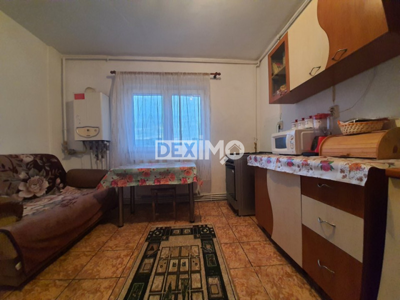 Apartament 2 Camere - Zona Pod Butelii - Centrala Pe Gaze