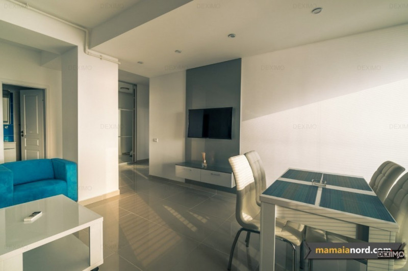 Apartament 3 Camere - Summerland - Frontal La Lac - Mobilat - Utilat