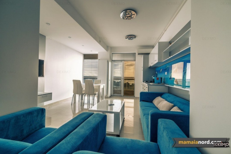 Apartament 3 Camere - Summerland - Frontal La Lac - Mobilat - Utilat