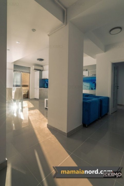 Apartament 3 Camere - Summerland - Frontal La Lac - Mobilat - Utilat