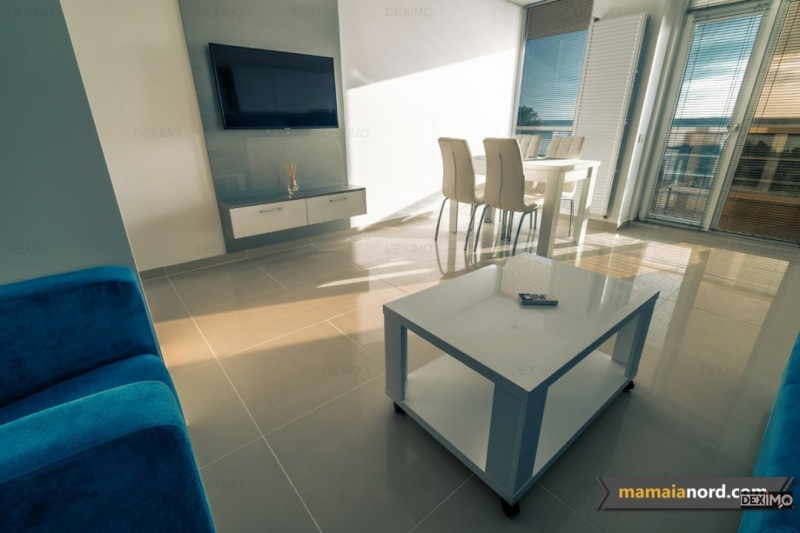 Apartament 3 Camere - Summerland - Frontal La Lac - Mobilat - Utilat