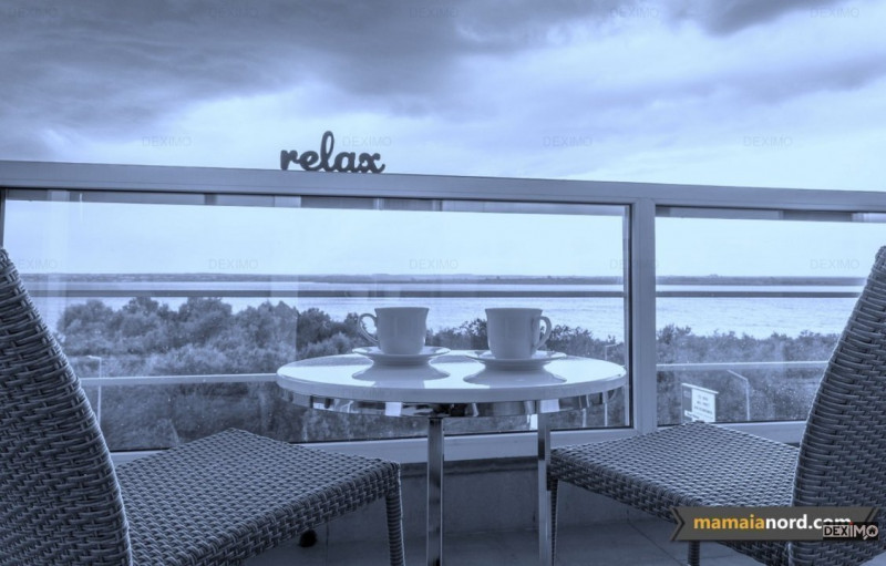 Apartament 3 Camere - Summerland - Frontal La Lac - Mobilat - Utilat