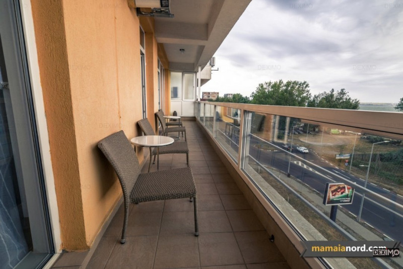 Apartament 3 Camere - Summerland - Frontal La Lac - Mobilat - Utilat
