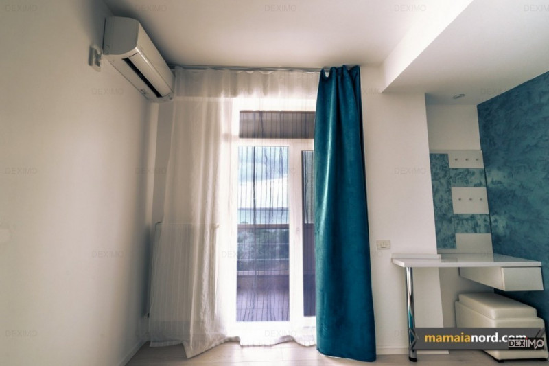 Apartament 3 Camere - Summerland - Frontal La Lac - Mobilat - Utilat