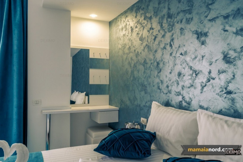 Apartament 3 Camere - Summerland - Frontal La Lac - Mobilat - Utilat