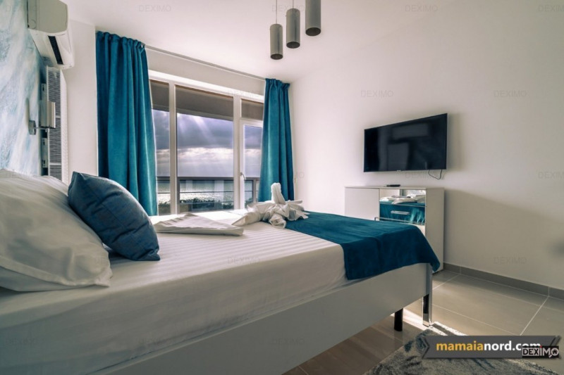 Apartament 3 Camere - Summerland - Frontal La Lac - Mobilat - Utilat