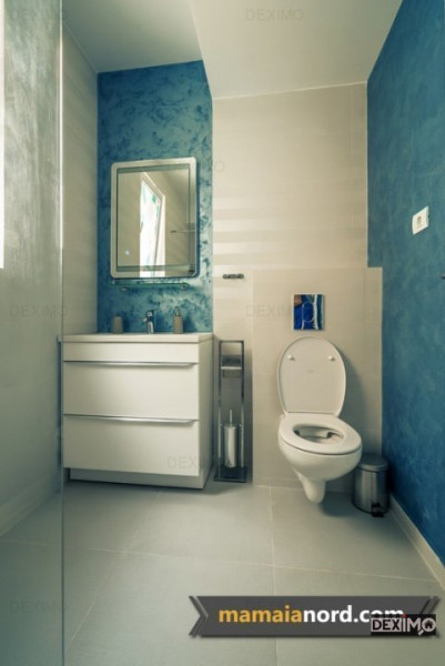 Apartament 3 Camere - Summerland - Frontal La Lac - Mobilat - Utilat