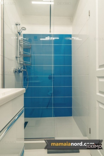 Apartament 3 Camere - Summerland - Frontal La Lac - Mobilat - Utilat