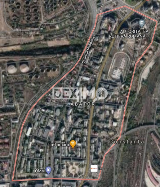 Apartament 2 Camere - Zona Abator - Gaze La Usa