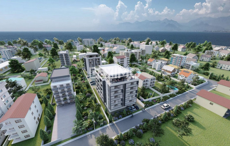 Apartament 2 Camere  - Mamaia Nord - Sea Breeze Residence II 