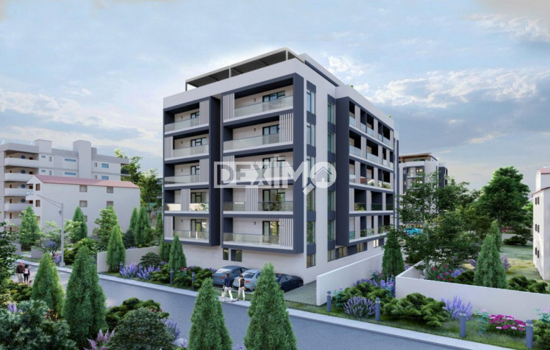 Apartament 2 Camere  - Mamaia Nord - Sea Breeze Residence II 