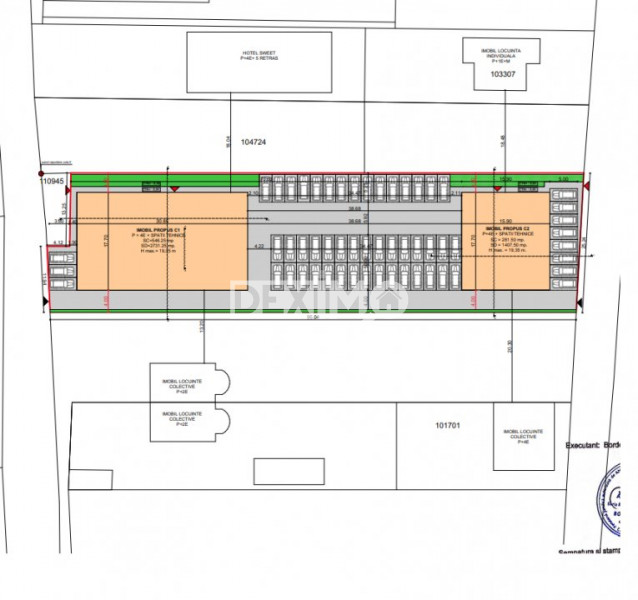 Apartament 2 Camere  - Mamaia Nord - Sea Breeze Residence II 