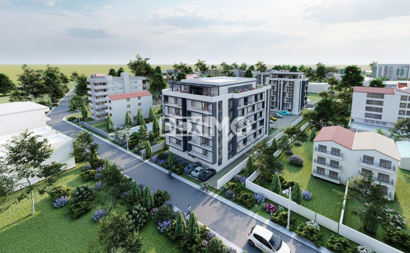 Apartament 2 Camere Parter  - Mamaia Nord - Sea Breeze Residence II
