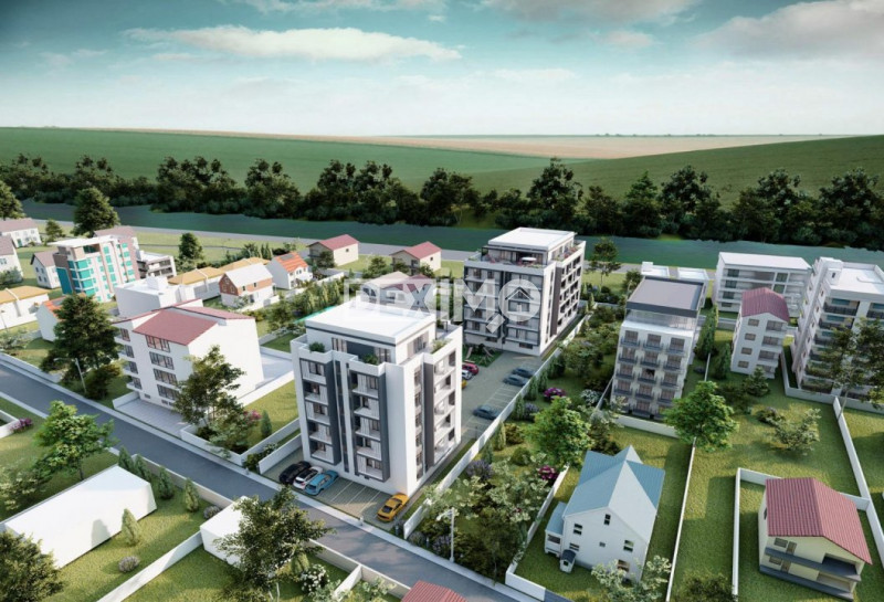 Apartament 2 Camere Parter  - Mamaia Nord - Sea Breeze Residence II