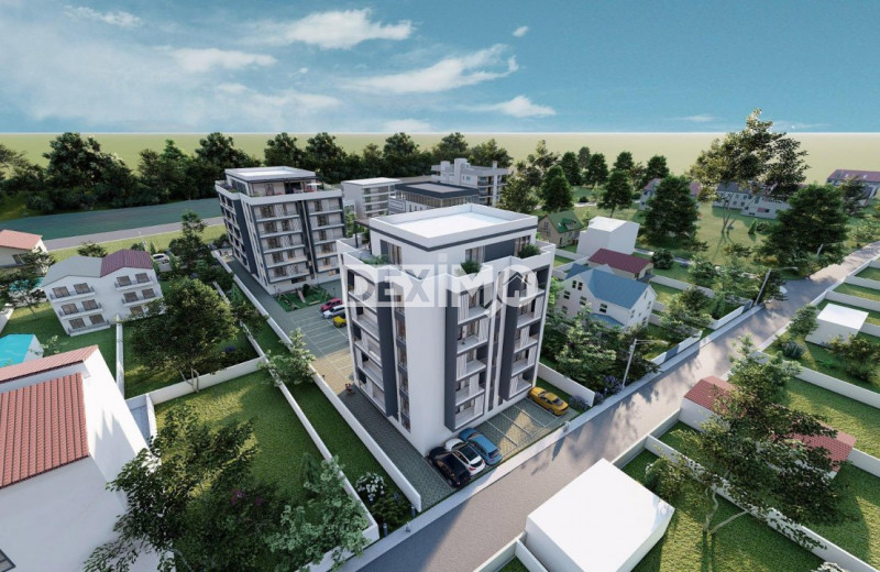 Apartament 2 Camere Parter  - Mamaia Nord - Sea Breeze Residence II