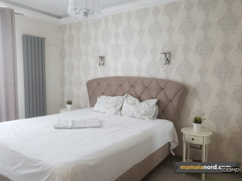 Apartament 2 Camere - Zona Mamaia Nord - Vedere La Mare - Mobilat/Utilat Lux